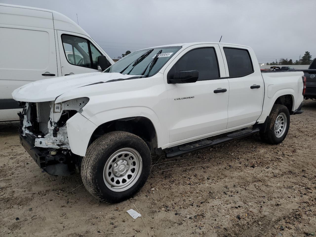 Изображение 2023 CHEVROLET COLORADO  2023