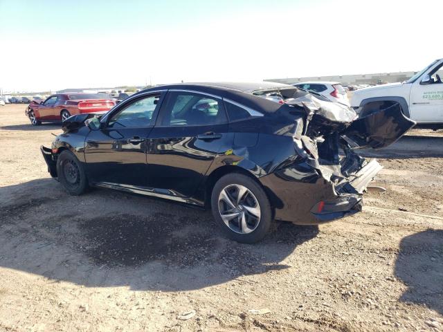 Изображение 2 2019 HONDA CIVIC LX 2019 с VIN 2HGFC2F62KH591845