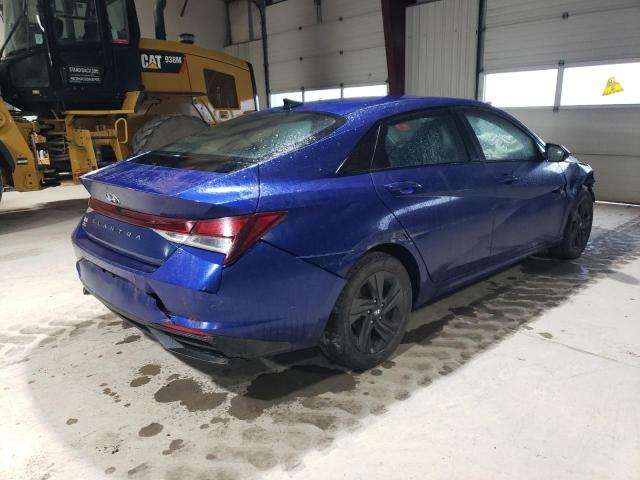 Image 3 of 2021 HYUNDAI ELANTRA SEL 2021 with VIN 5NPLM4AG0MH001193