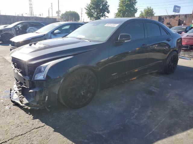 2018 CADILLAC ATS-V  2018 image