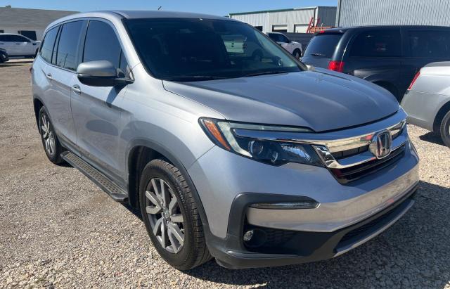 Изображение 2020 HONDA PILOT EX 2020