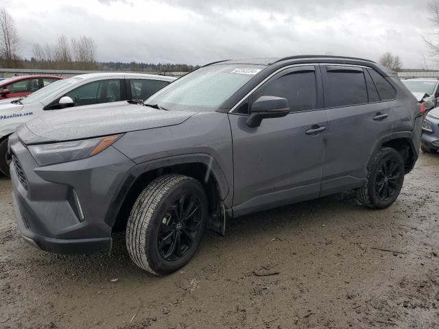 Изображение 1 2022 TOYOTA RAV4 XSE 2022 с VIN 4T3E6RFV6NU093542