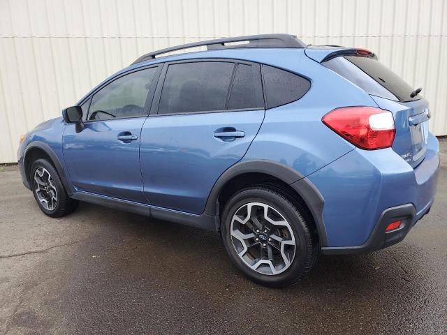 Изображение 2 2017 SUBARU CROSSTREK PREMIUM 2017 с VIN JF2GPABCXHH272514