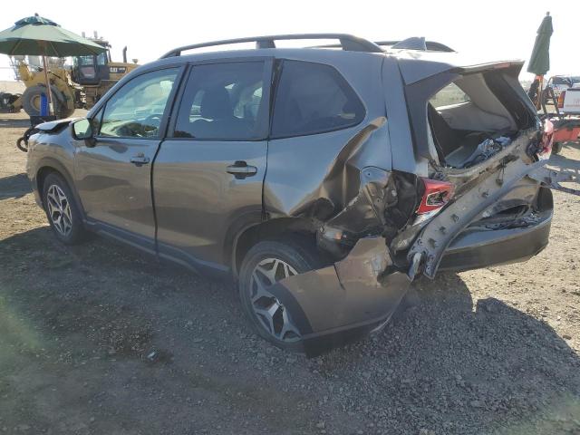 Image 2 of 2020 SUBARU FORESTER PREMIUM 2020 with VIN JF2SKAJC3LH419081