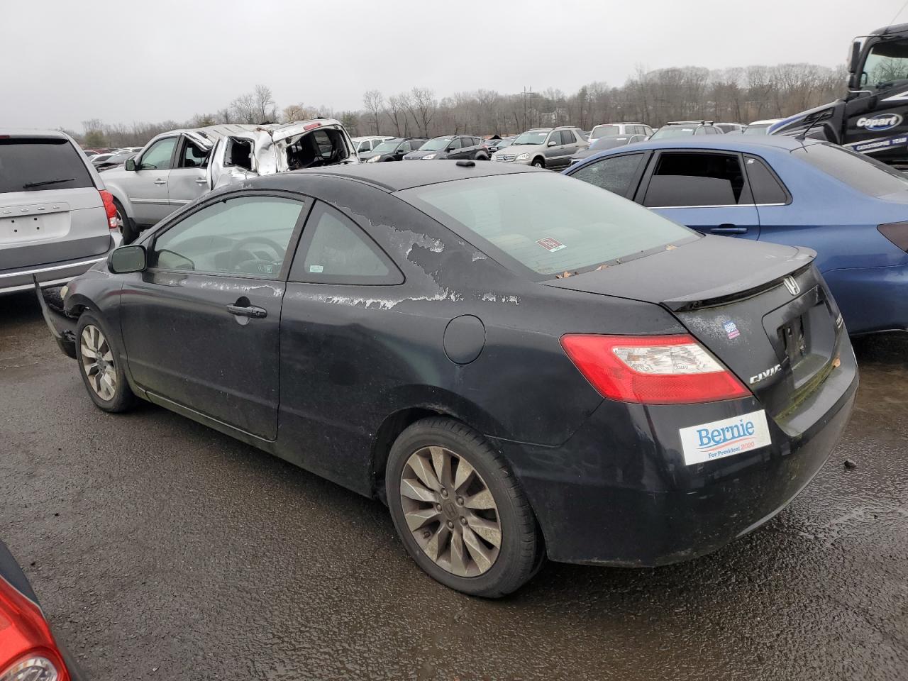 Obraz 2 z 2009 HONDA CIVIC EX 2009 z VIN 2HGFG118X9H511001