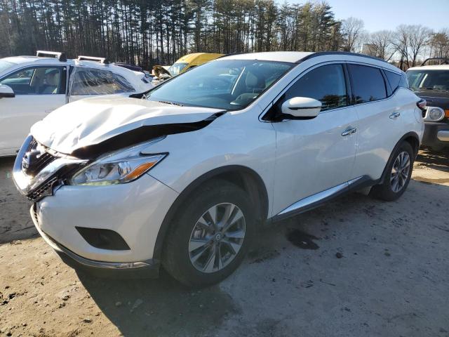 Obraz 2017 NISSAN MURANO S 2017