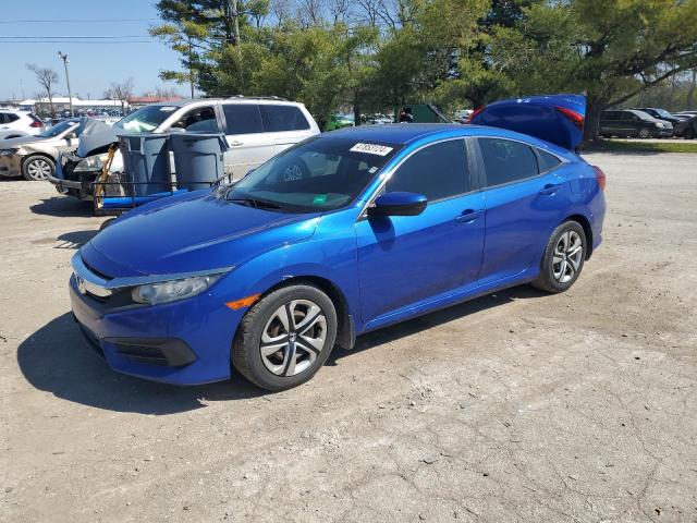 Image 1 of 2016 HONDA CIVIC LX 2016 with VIN 19XFC2F54GE008183
