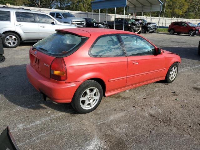 Obraz 3 z 1996 HONDA CIVIC DX 1996 z VIN 2HGEJ634XTH103108