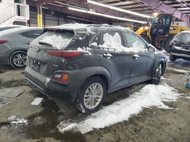 Image 3 of 2021 HYUNDAI KONA SEL PLUS 2021 with VIN KM8K6CAA0MU741940