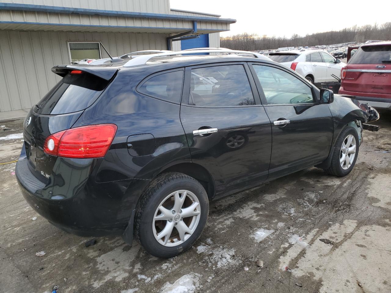 Изображение 3 2010 NISSAN ROGUE S 2010 с VIN JN8AS5MV8AW611382
