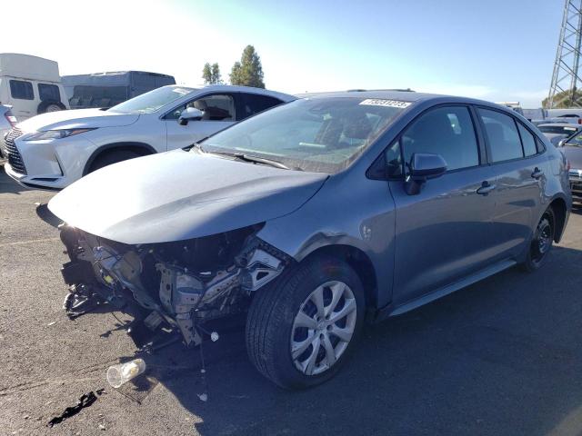 Image 1 of 2022 TOYOTA COROLLA LE 2022 with VIN 5YFEPMAE7NP282752