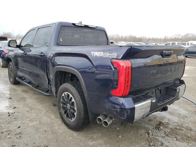 Image 2 of 2022 TOYOTA TUNDRA CREWMAX SR 2022 with VIN 5TFLA5DB2NX044468