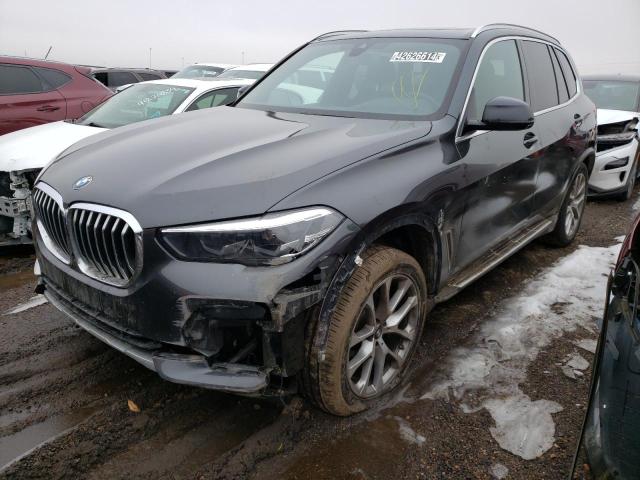 Изображение 2023 BMW X5 XDRIVE40I 2023