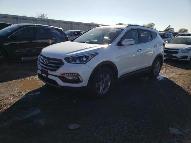 Obraz 1 z 2018 HYUNDAI SANTA FE SPORT  2018 z VIN 5XYZUDLB8JG511502