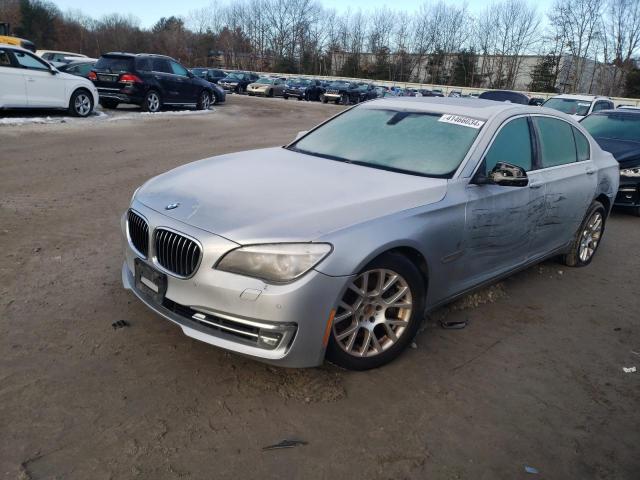 Obraz 2014 BMW 750 LXI 2014