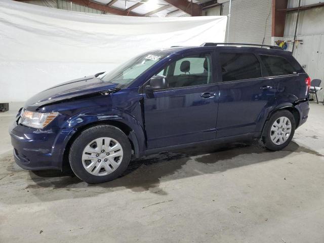 Изображение 1 2020 DODGE JOURNEY SE 2020 с VIN 3C4PDCAB4LT271011