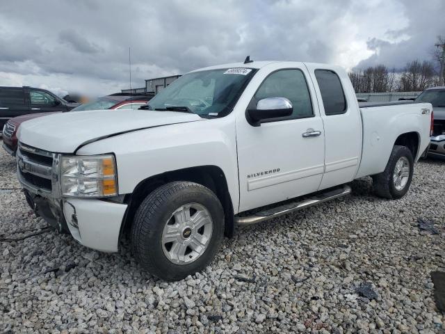 2011 CHEVROLET SILVERADO K1500 LTZ 2011 image