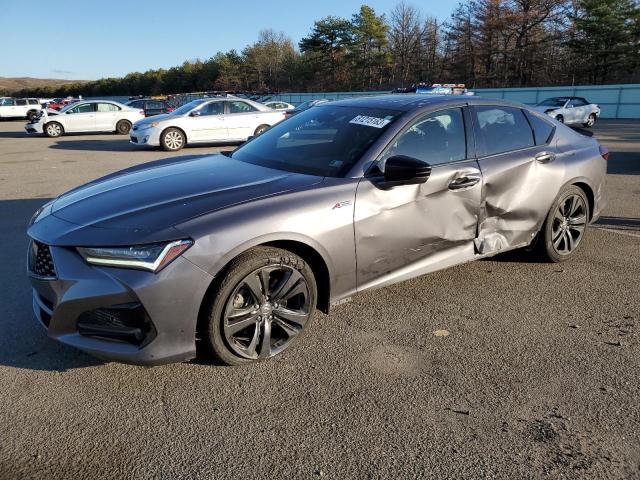 2021 ACURA TLX TECH A 2021 image