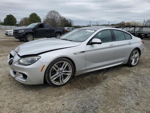 Obraz 2014 BMW 640 I GRAN COUPE 2014