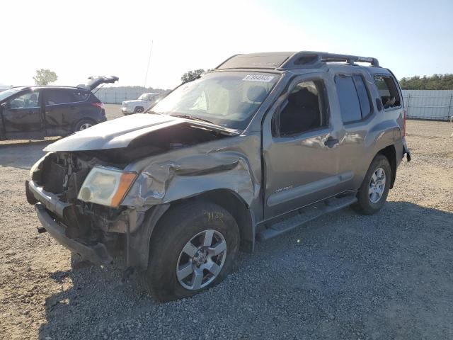 2005 NISSAN XTERRA OFF ROAD 2005 image