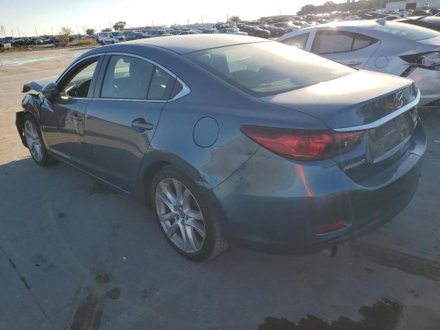 Image 2 of 2014 MAZDA 6 TOURING 2014 with VIN JM1GJ1T6XE1132329