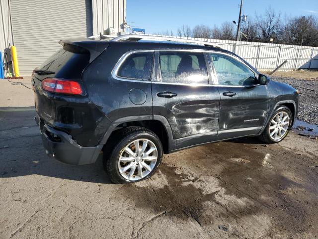 Image 3 of 2016 JEEP CHEROKEE LIMITED 2016 with VIN 1C4PJLDBXGW247820