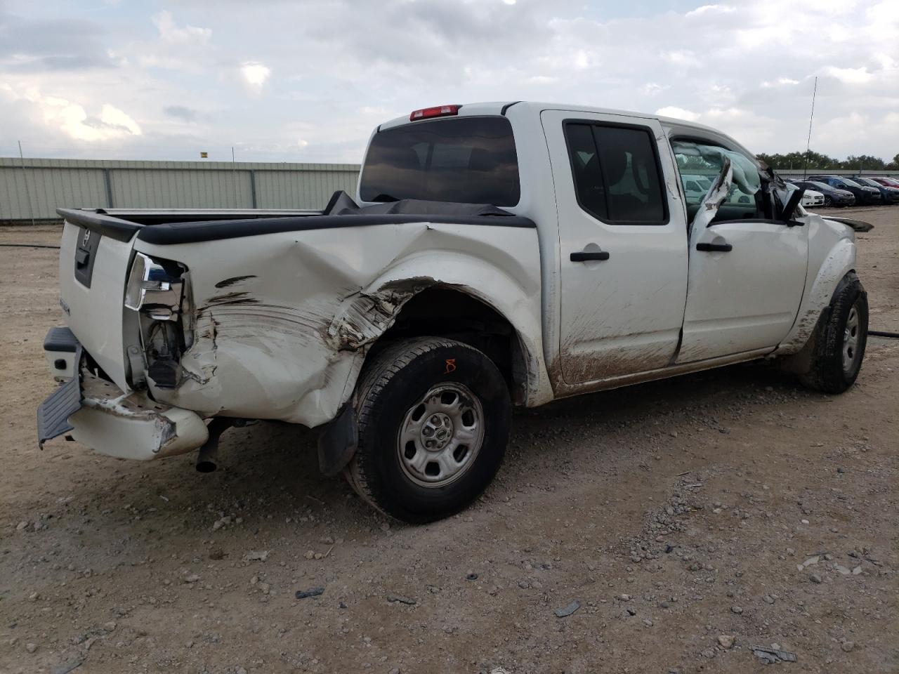 Image 3 of 2021 NISSAN FRONTIER S 2021 with VIN 1N6ED0EA0MN715085