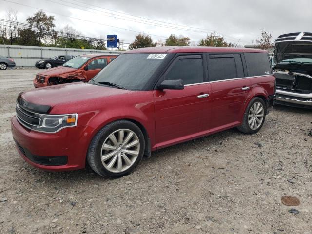 Obraz 2018 FORD FLEX LIMITED 2018