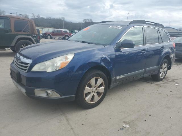 Изображение 1 2011 SUBARU OUTBACK 2.5I LIMITED 2011 с VIN 4S4BRBKC9B3370684
