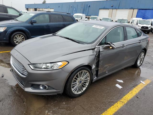 Obraz 1 z 2014 FORD FUSION SE 2014 z VIN 3FA6P0HDXER389014