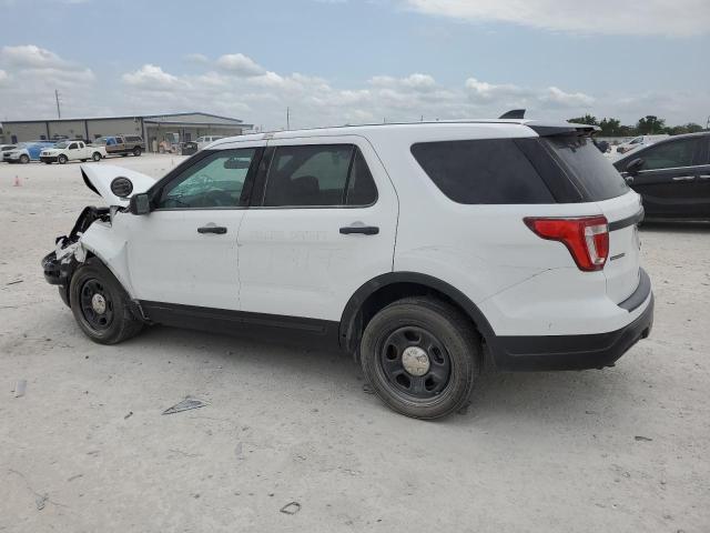 Изображение 2 2019 FORD EXPLORER POLICE INTERCEPTOR 2019 с VIN 1FM5K8AR2KGB46109