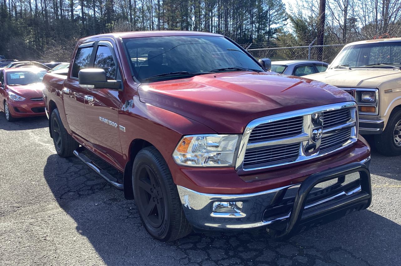 Obraz 2011 DODGE RAM 1500  2011
