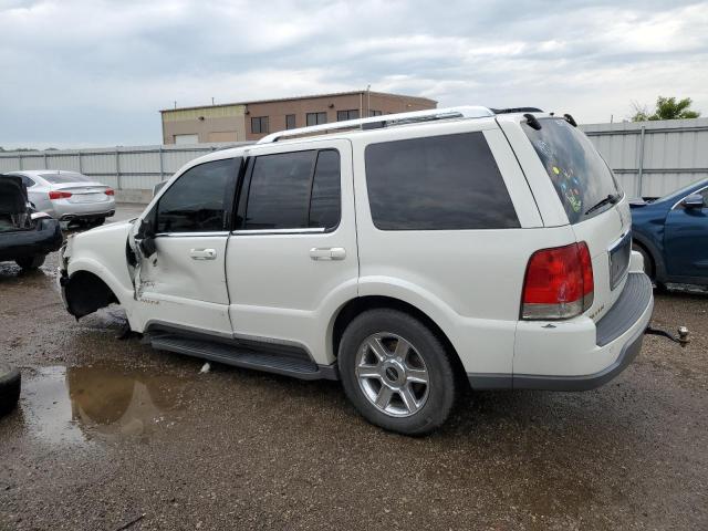 Image 2 of 2003 LINCOLN AVIATOR  2003 with VIN 5LMEU78H83ZJ39055