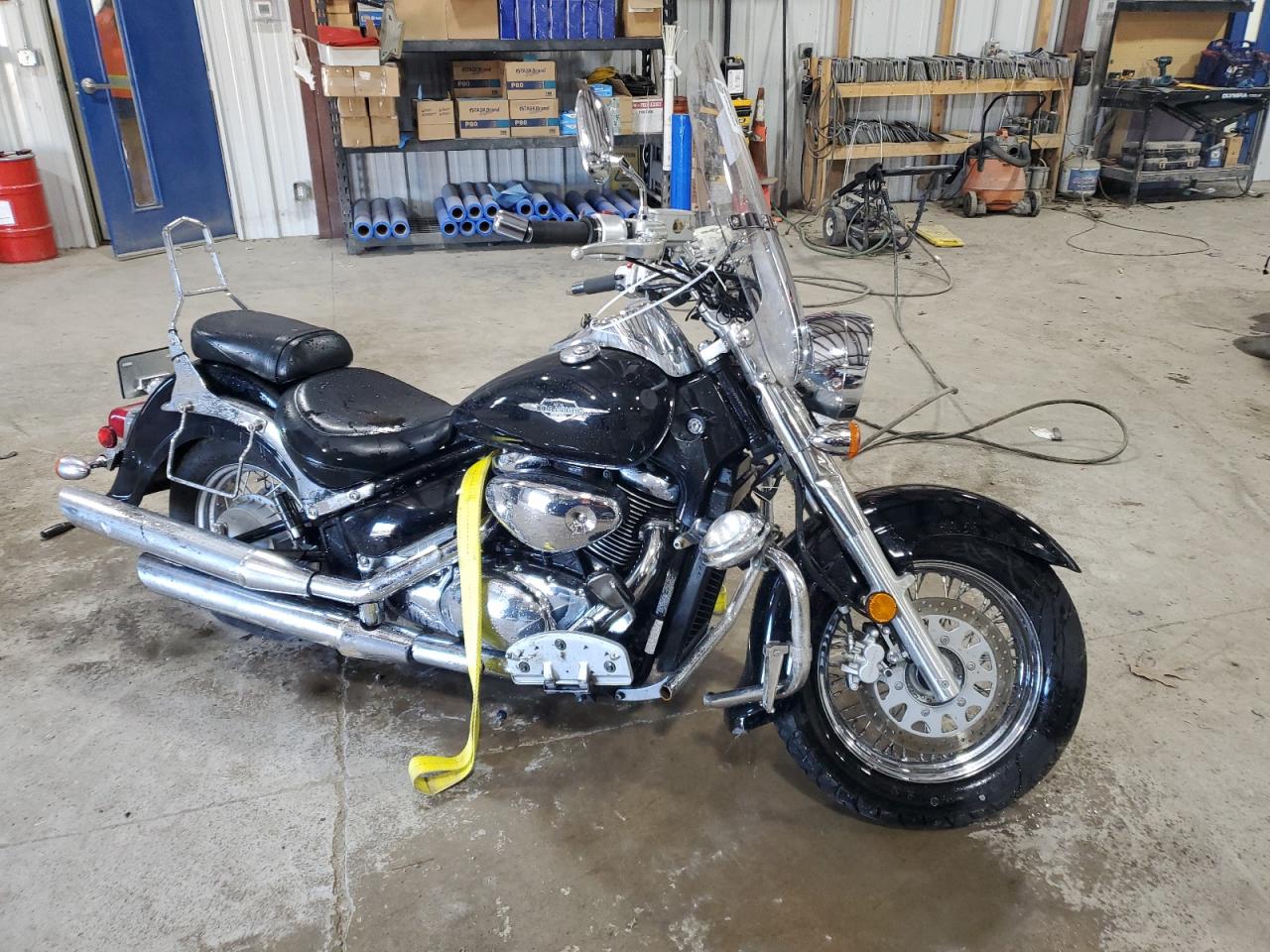 Изображение 1 2007 SUZUKI VL800  2007 с VIN JS1VS55AX72111680