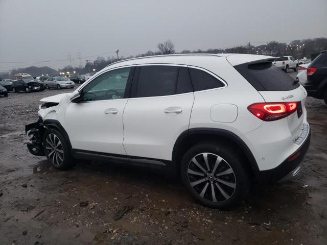 Image 2 of 2023 MERCEDES-BENZ GLA 250 4MATIC 2023 with VIN W1N4N4HB8PJ422644