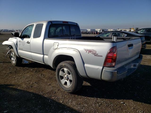 Изображение 2 2005 TOYOTA TACOMA PRERUNNER ACCESS CAB 2005 с VIN 5TETU62N85Z081575