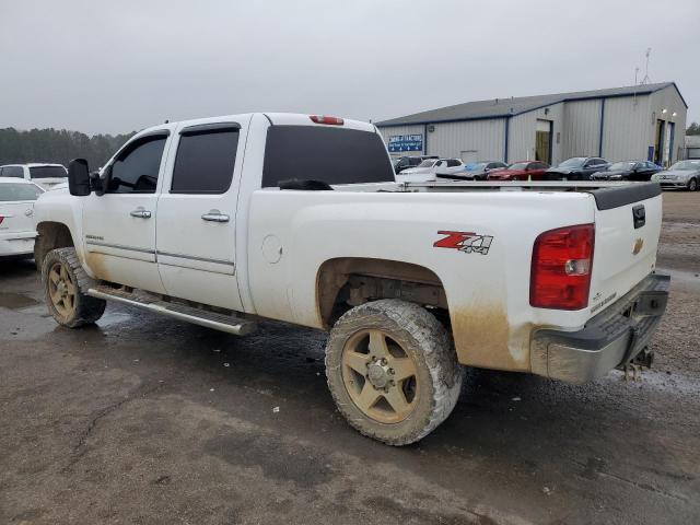 Obraz 2 z 2014 CHEVROLET SILVERADO K2500 HEAVY DUTY LT 2014 z VIN 1GC1KXC85EF150053
