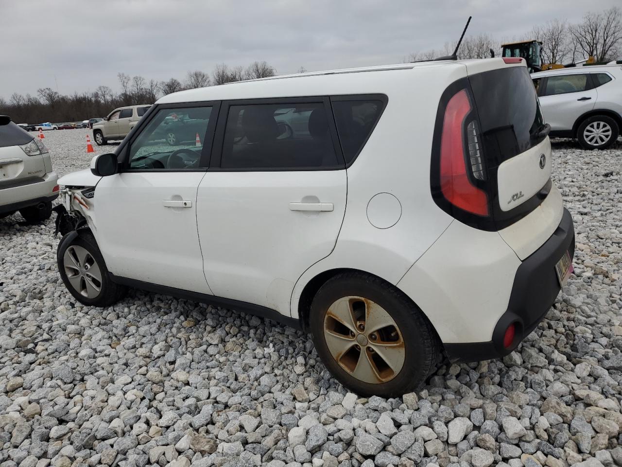 Obraz 2 z 2015 KIA SOUL  2015 z VIN KNDJN2A29F7122308