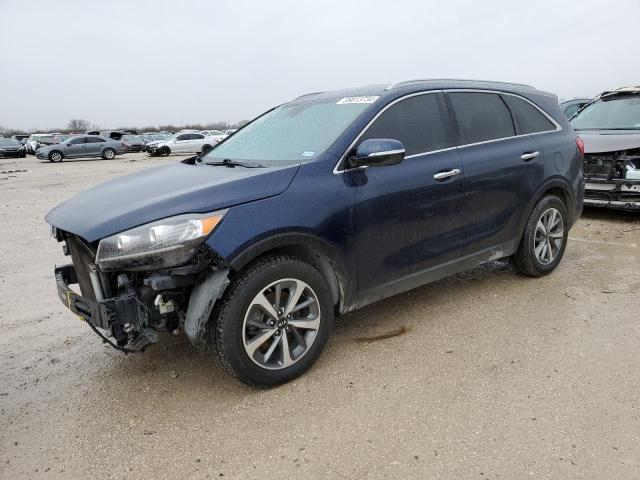 Obraz 1 z 2019 KIA SORENTO EX 2019 z VIN 5XYPH4A52KG465675