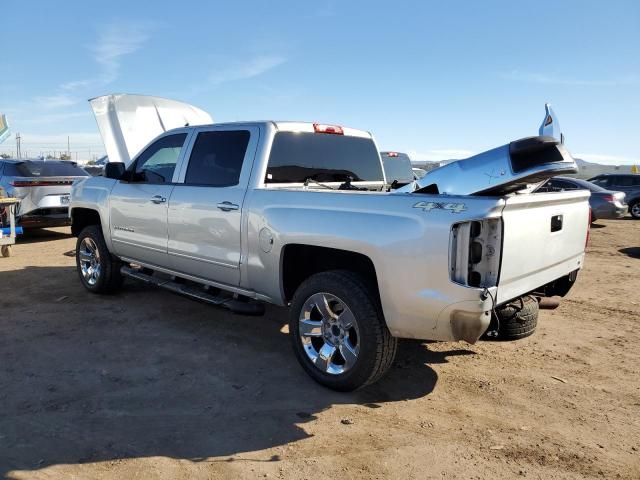 Image 2 of 2017 CHEVROLET SILVERADO K1500 LT 2017 with VIN 3GCUKREC0HG280710