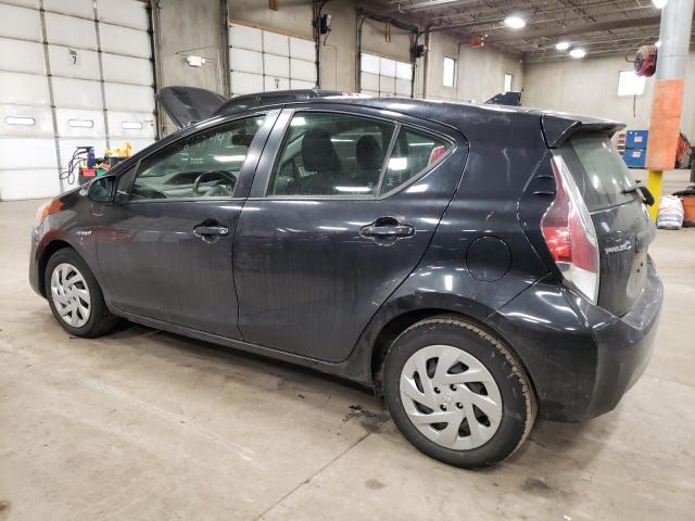 Image 2 of 2016 TOYOTA PRIUS C  2016 with VIN JTDKDTB3XG1133570