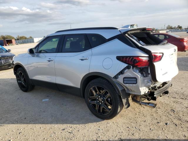 Image 2 of 2020 CHEVROLET BLAZER 2LT 2020 with VIN 3GNKBCRS7LS630627