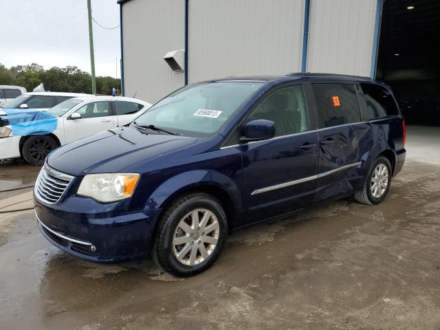 2014 CHRYSLER TOWN & COUNTRY TOURING 2014 image