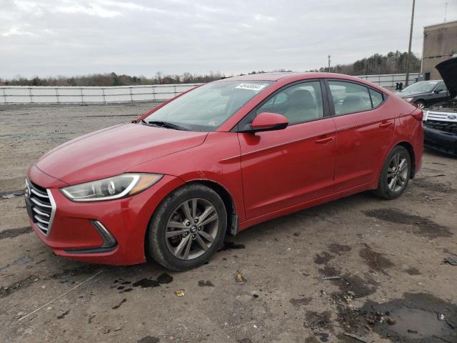 Obraz 1 z 2018 HYUNDAI ELANTRA SEL 2018 z VIN 5NPD84LF0JH310364