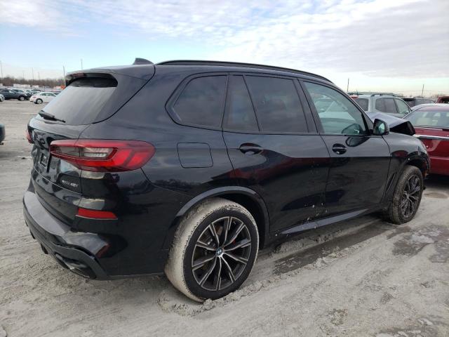 Image 3 of 2023 BMW X5 XDRIVE40I 2023 with VIN 5UXCR6C08P9R57059