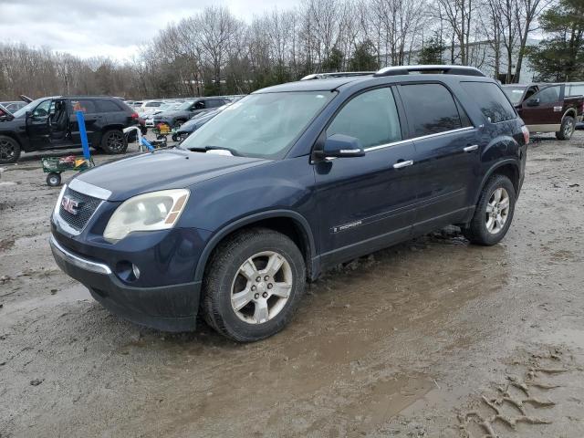 Image 1 of 2008 GMC ACADIA SLT-1 2008 with VIN 1GKEV23778J146076