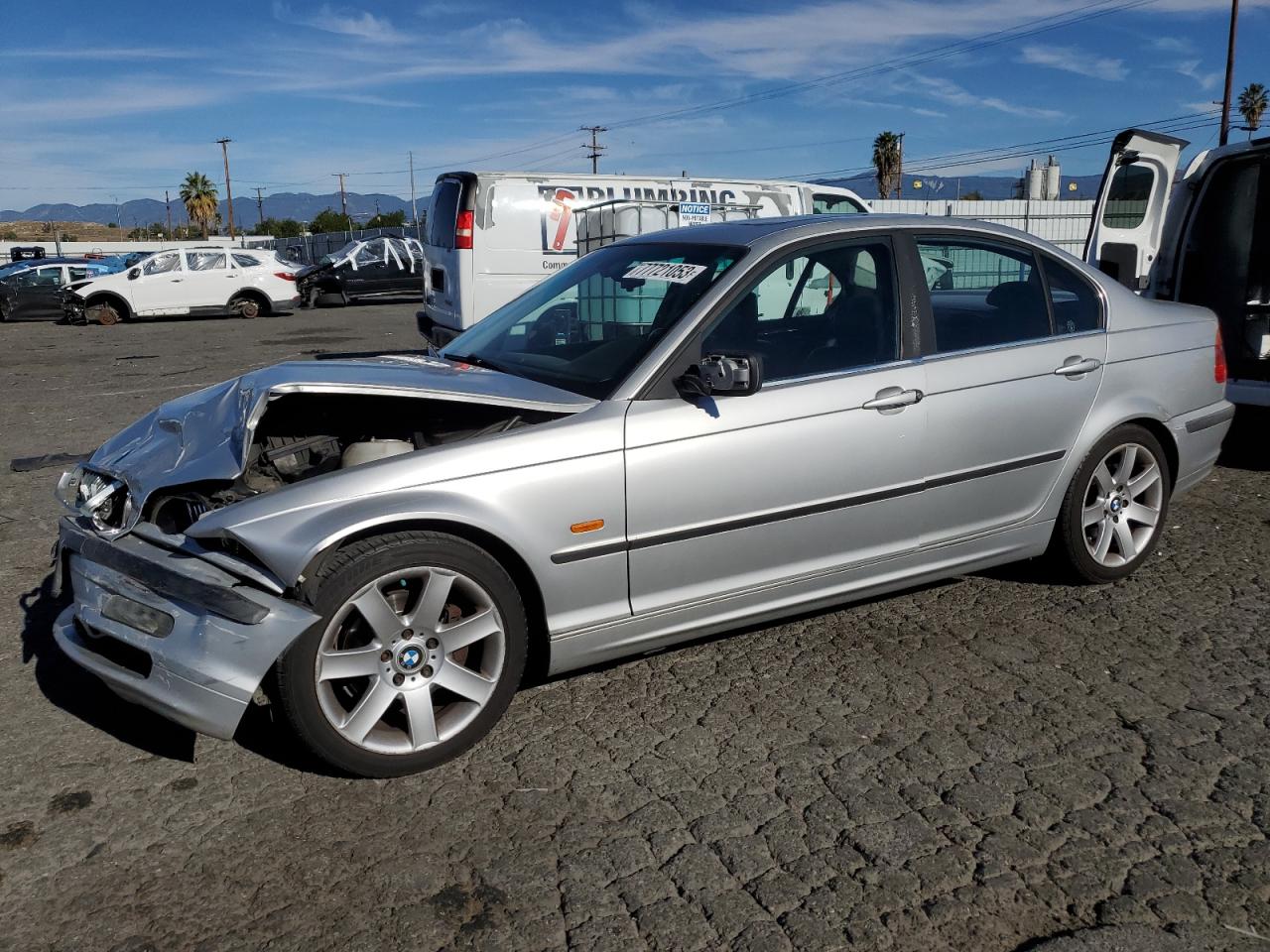 Изображение 1 2000 BMW 328 I 2000 с VIN WBAAM5335YKG17261