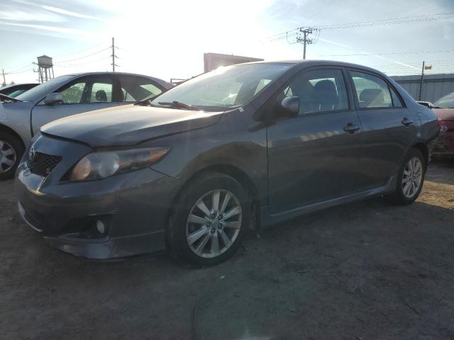 Image 1 of 2010 TOYOTA COROLLA BASE 2010 with VIN 2T1BU4EE7AC516324