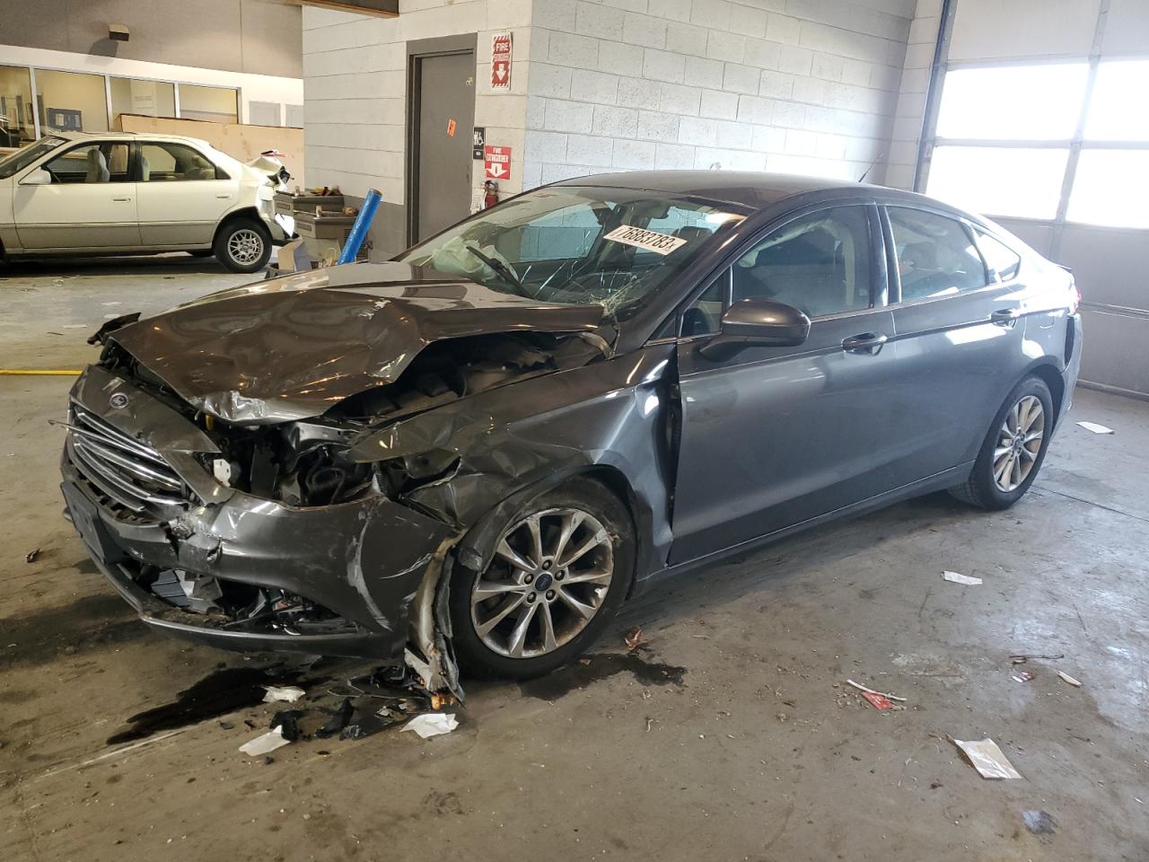 Obraz 2017 FORD FUSION SE 2017