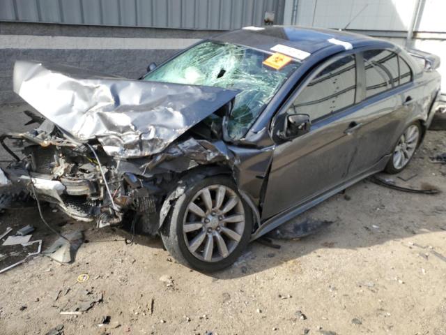 2008 MITSUBISHI LANCER GTS 2008 image
